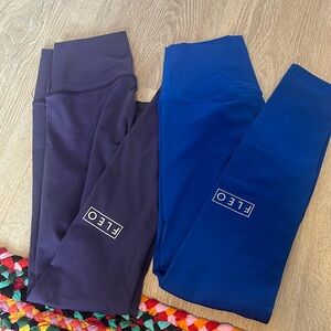 Fleo El Toro 25” Leggings Bounce